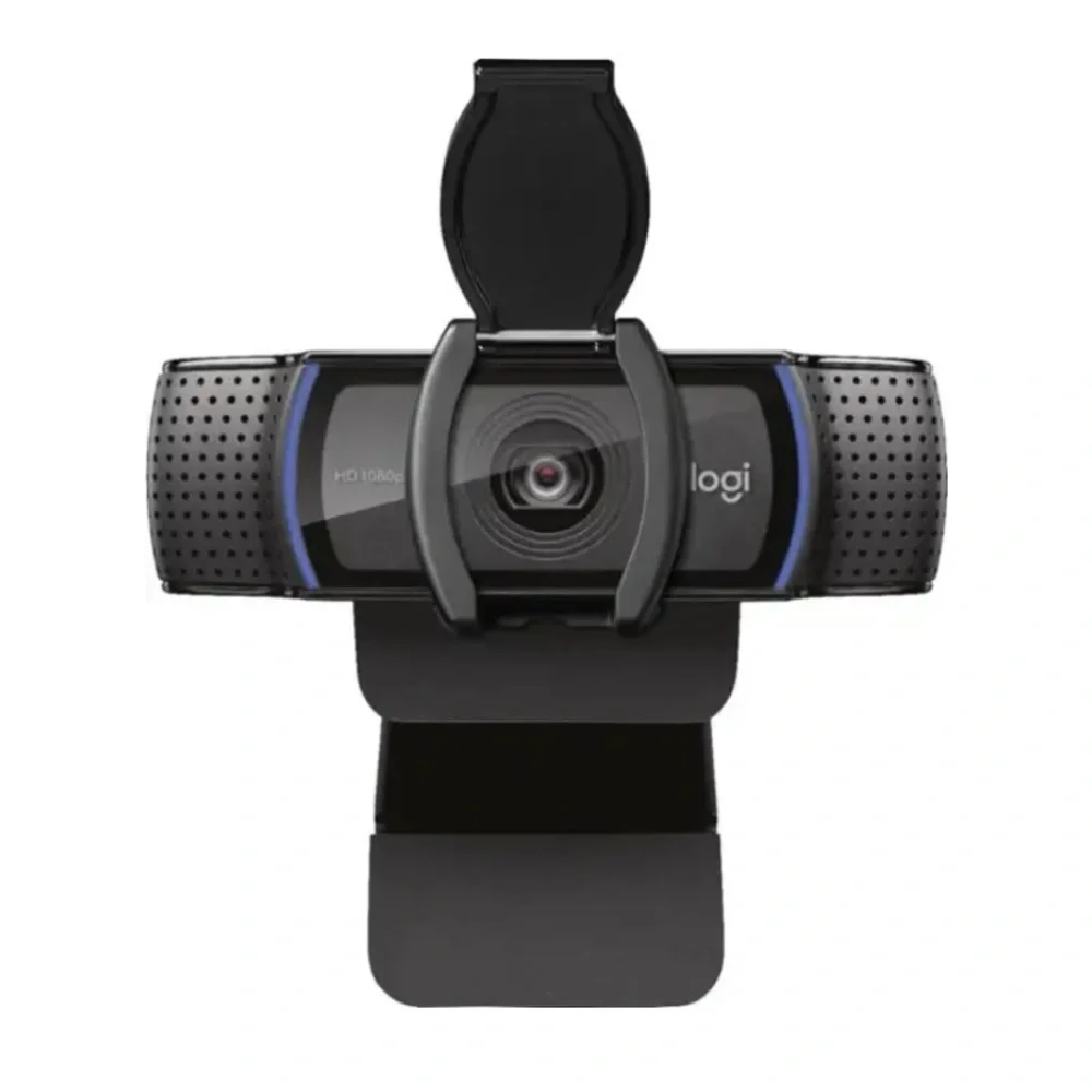 Logitech C920s Pro HD 1080p Webcam w/ Privacy Shutter (960-001257) NEW